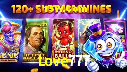 Sinta a adrenalina dos jogos de cassino com Love777