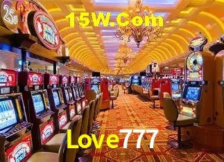 Love777: Jogos de Caça-Níqueis-Altas Recompensas, Roleta-Velocidade, Blackjack-Desafios Máximos