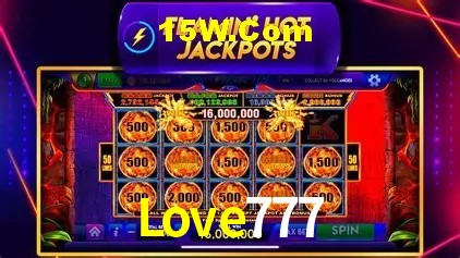 Love777 Login